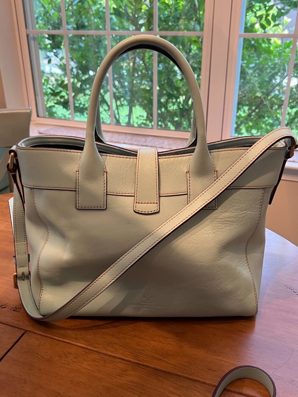 Dooney & Bourke Large Amelie Tote - Picture 3 of 13